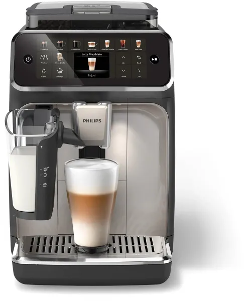Philips 5500-serie LatteGo EP5547/90 Volautomatische Espressomachine