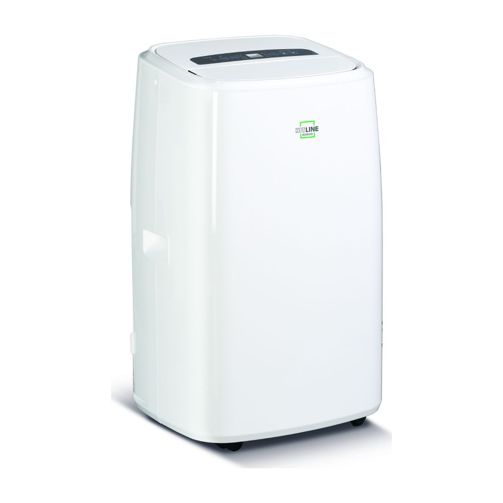 Remko SKM 250 Eco Mobiele airconditioner R290 2,5kW Wit