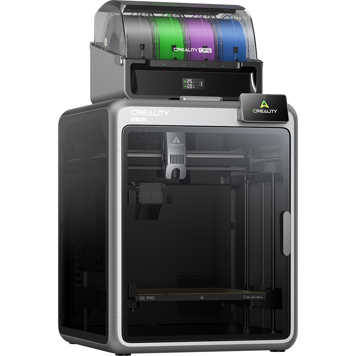 Creality K2 Pro Combo 3D-printer incl. CFS