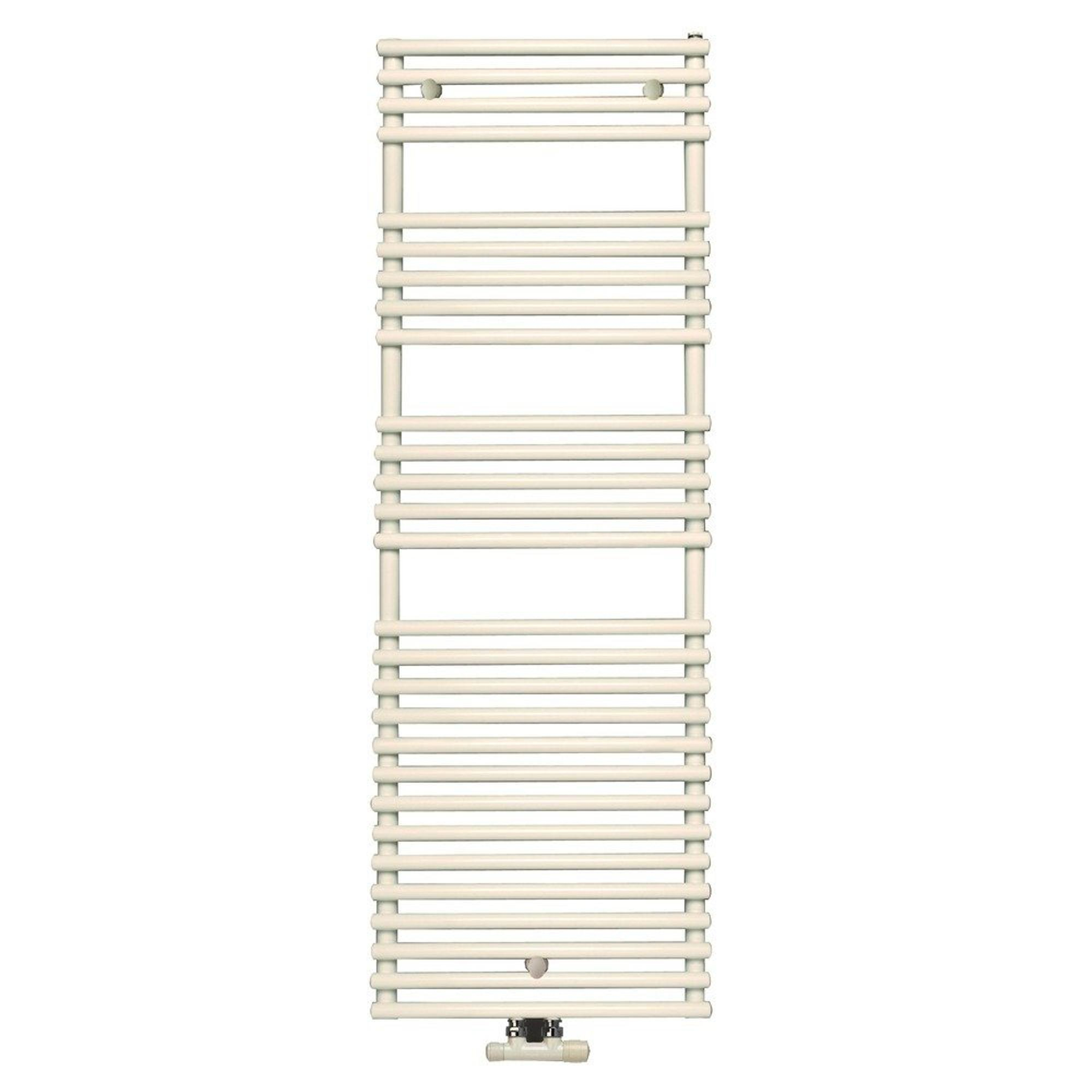 Nemo Spring Ofena handdoekradiator - 175.7x50cm - staal - 902 watt