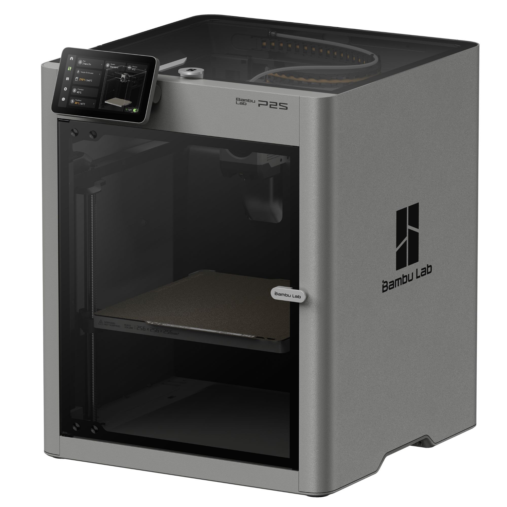 Bambu Lab P2S filament 3D-printer