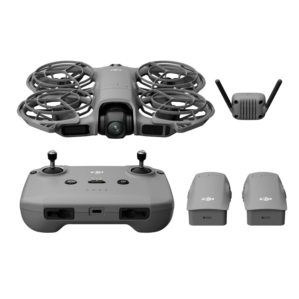 DJI Neo 2 drone Fly More Combo met RC-N3 controller