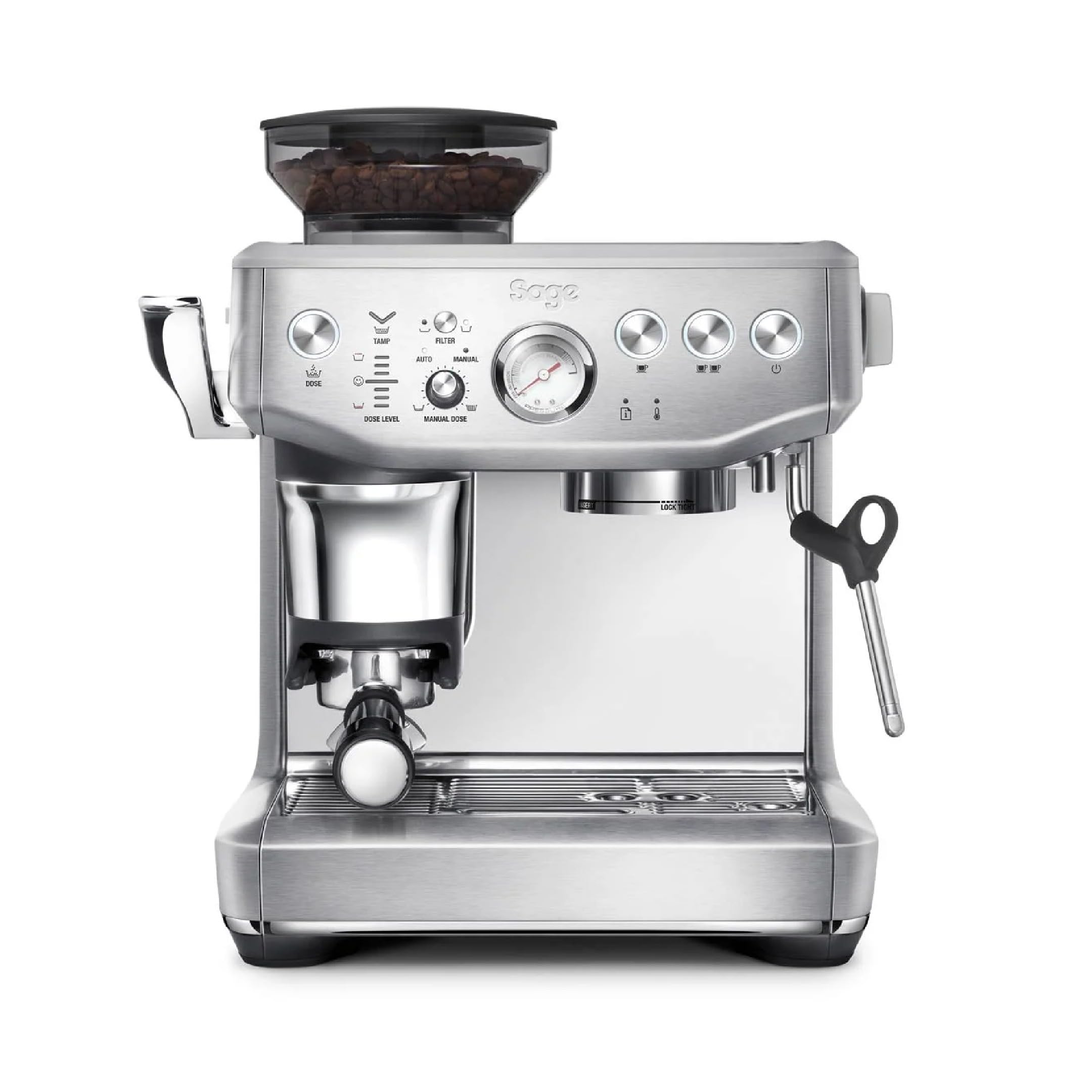 Espressomachines
