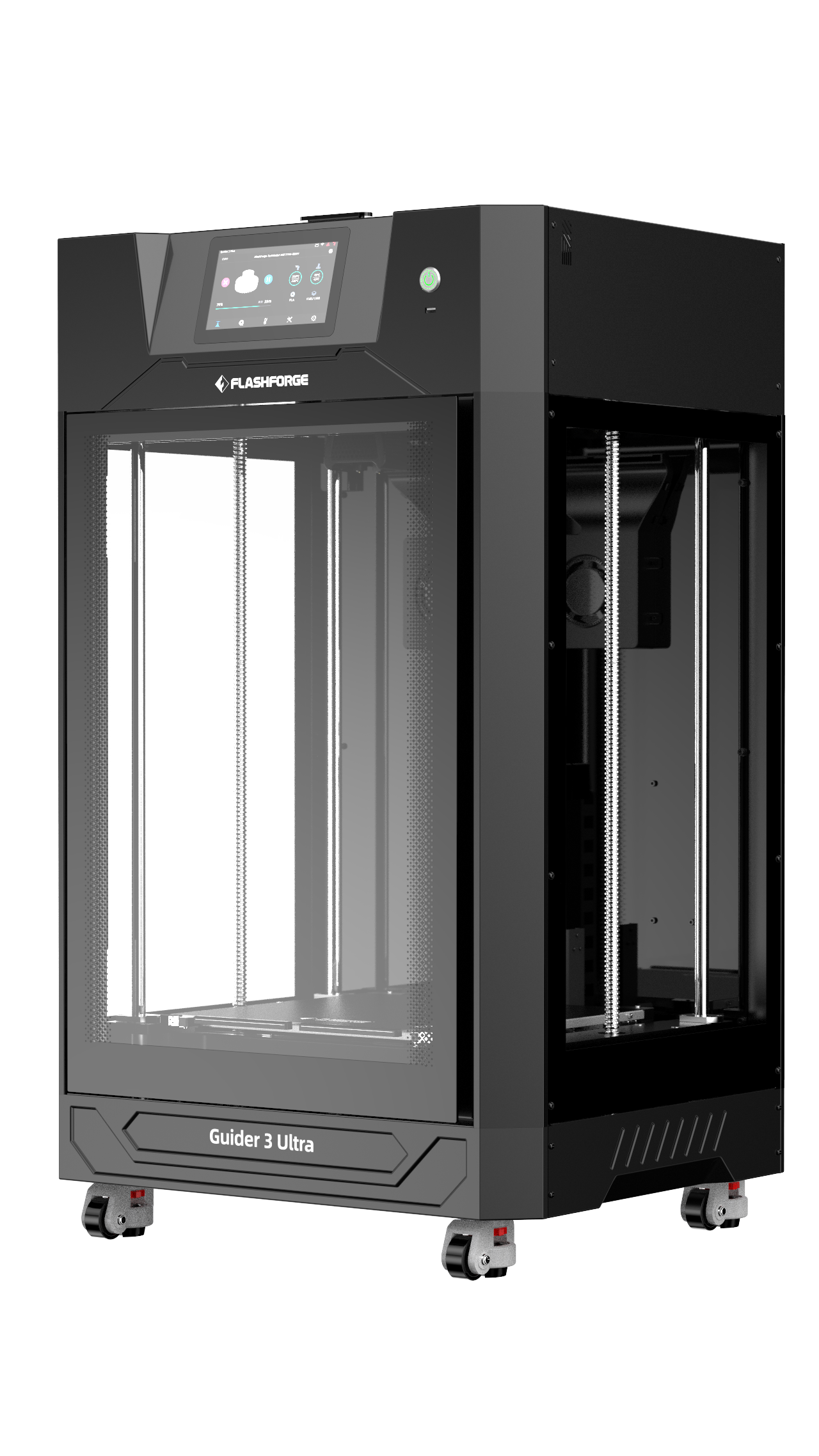 Flashforge Guider 3 Ultra high-speed dual-extrusion 3D printer