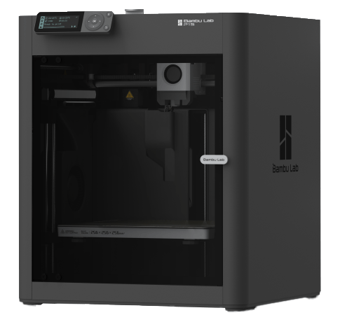 Bambu Lab P1S 3D-printer