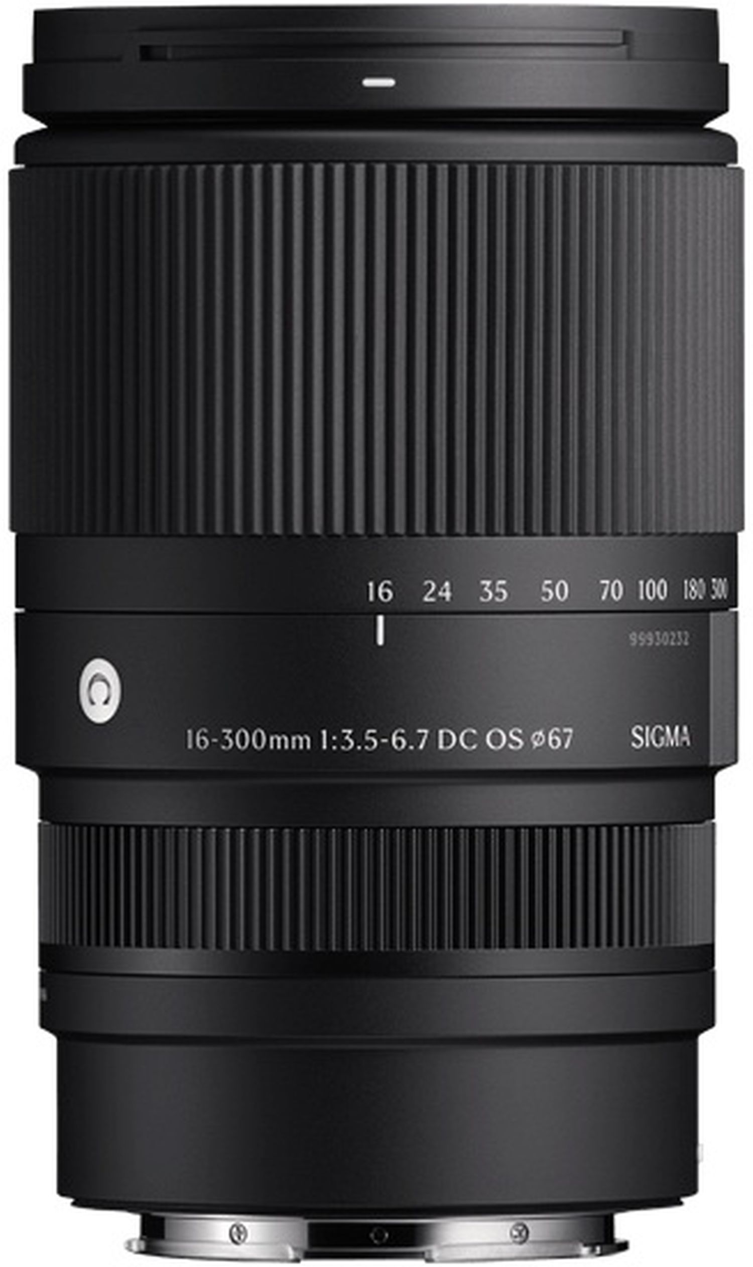 Sigma 16-300mm f/3.5-6.7 DC OS Contemporary Canon RF Mount Lens
