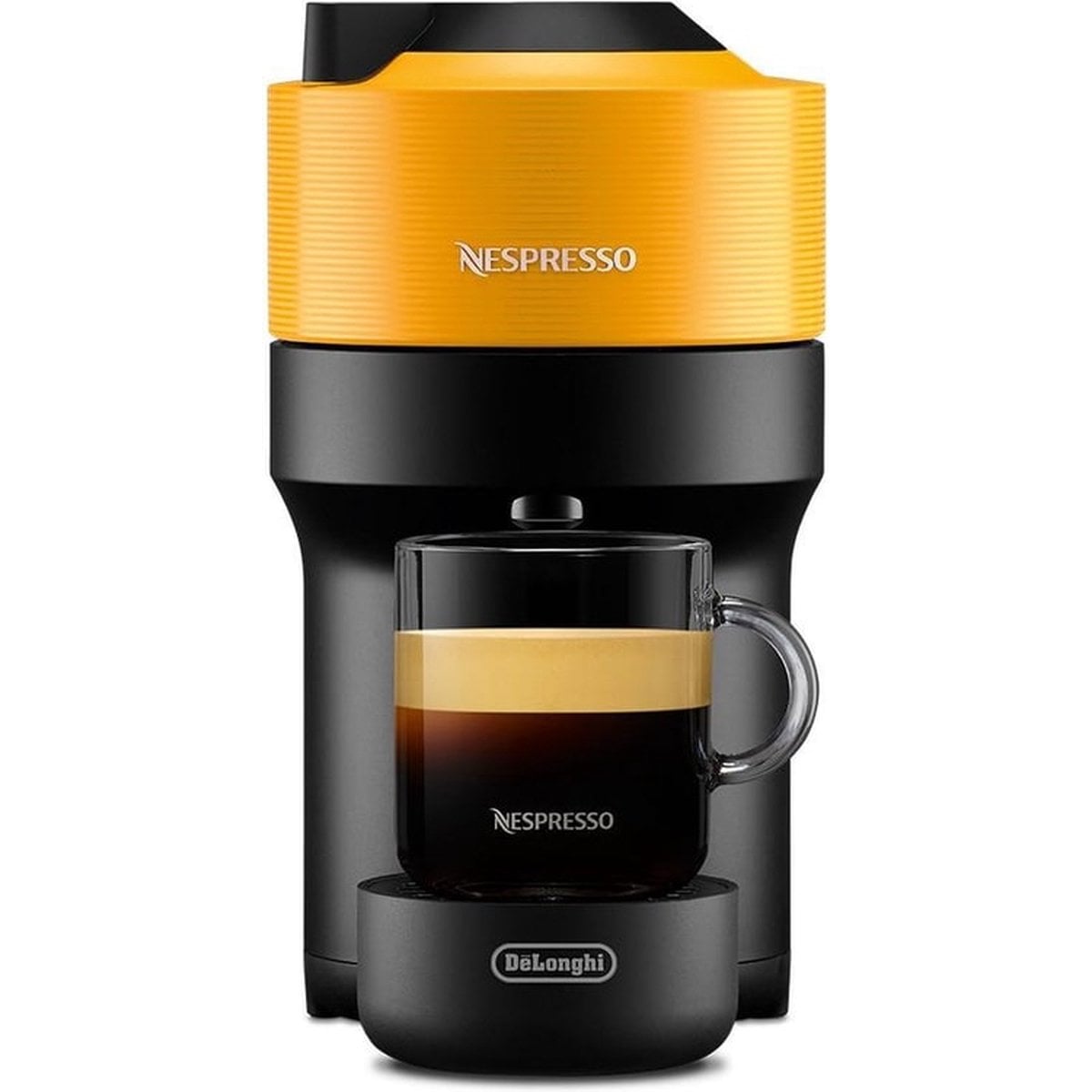 De'Longhi Nespresso Vertuo Lattissima ENV300.B Zwart