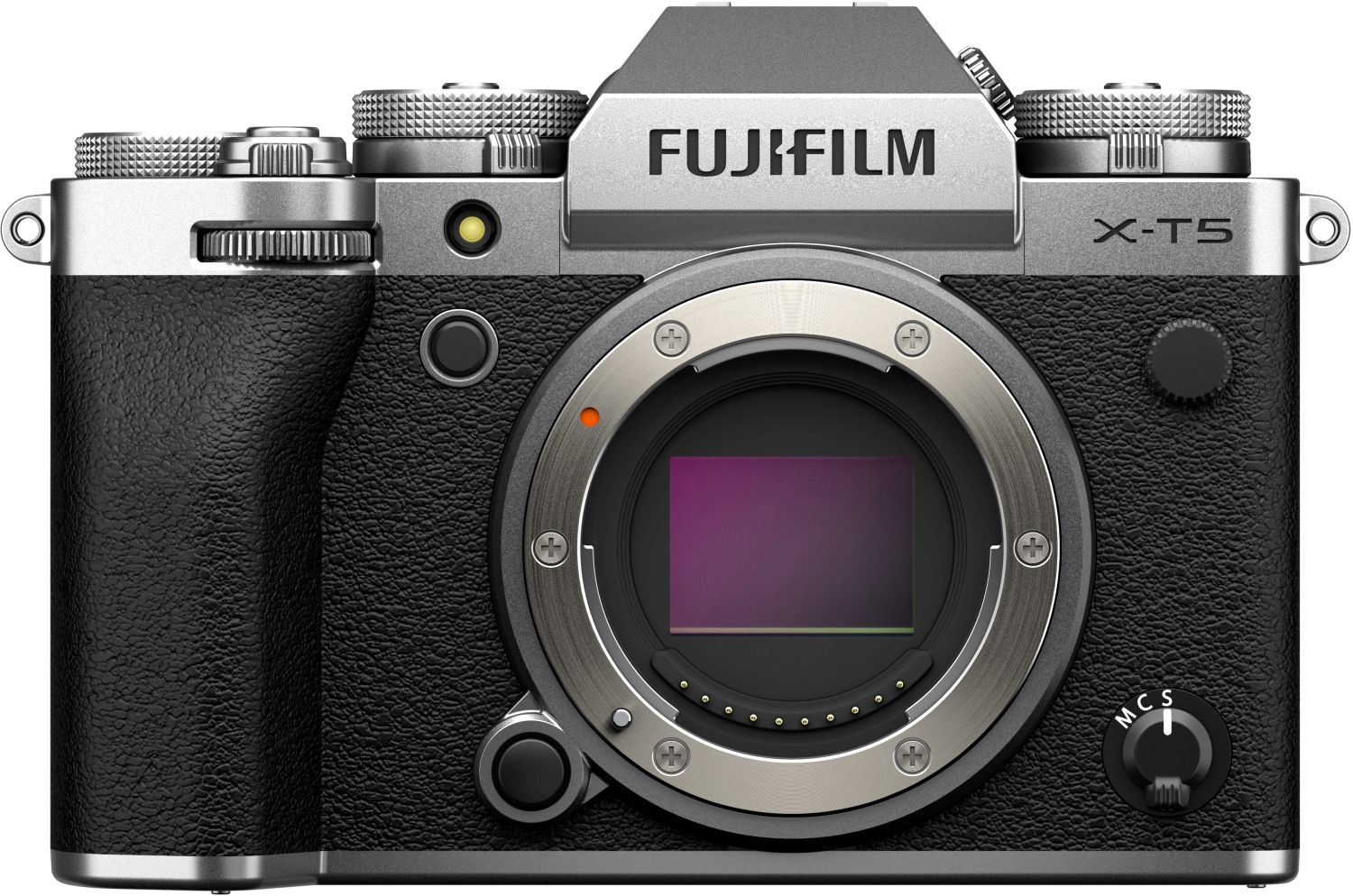 FUJIFILM X-T5 Body zilver