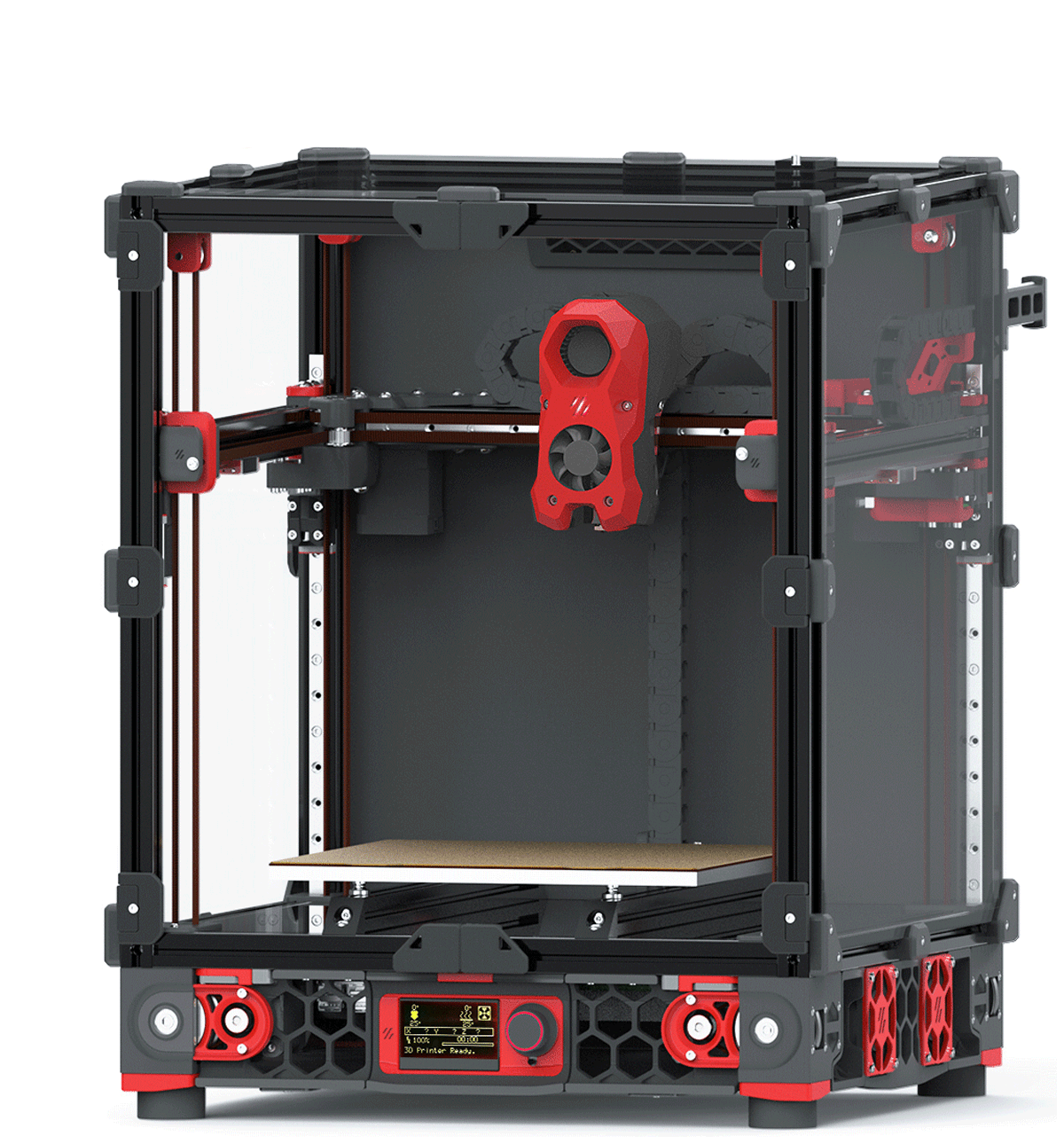 Copymaster3D Voron2 V2.4 R2-SB Kit - 350x350x350mm CoreXY 3D-printer