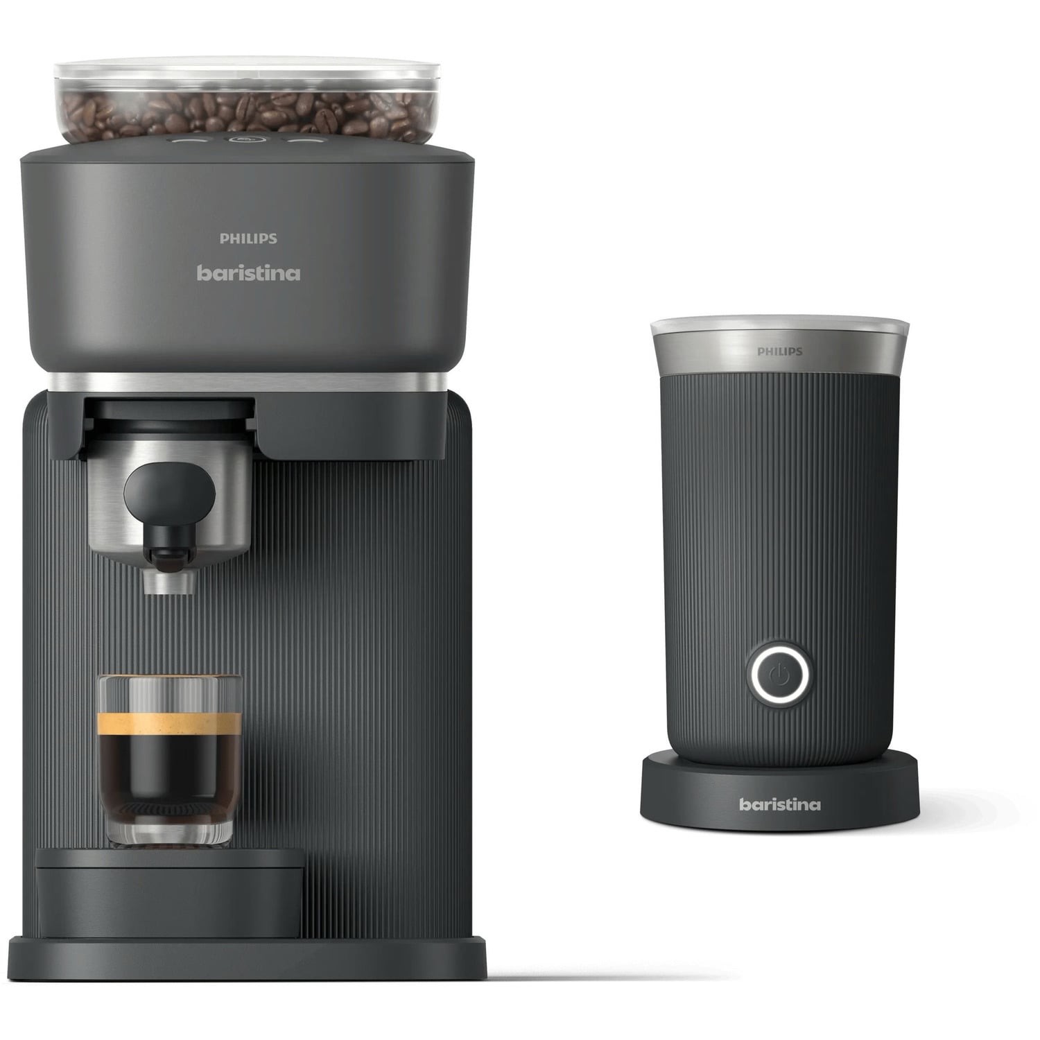 Philips Barista Brew espressomachine PSA3218/01