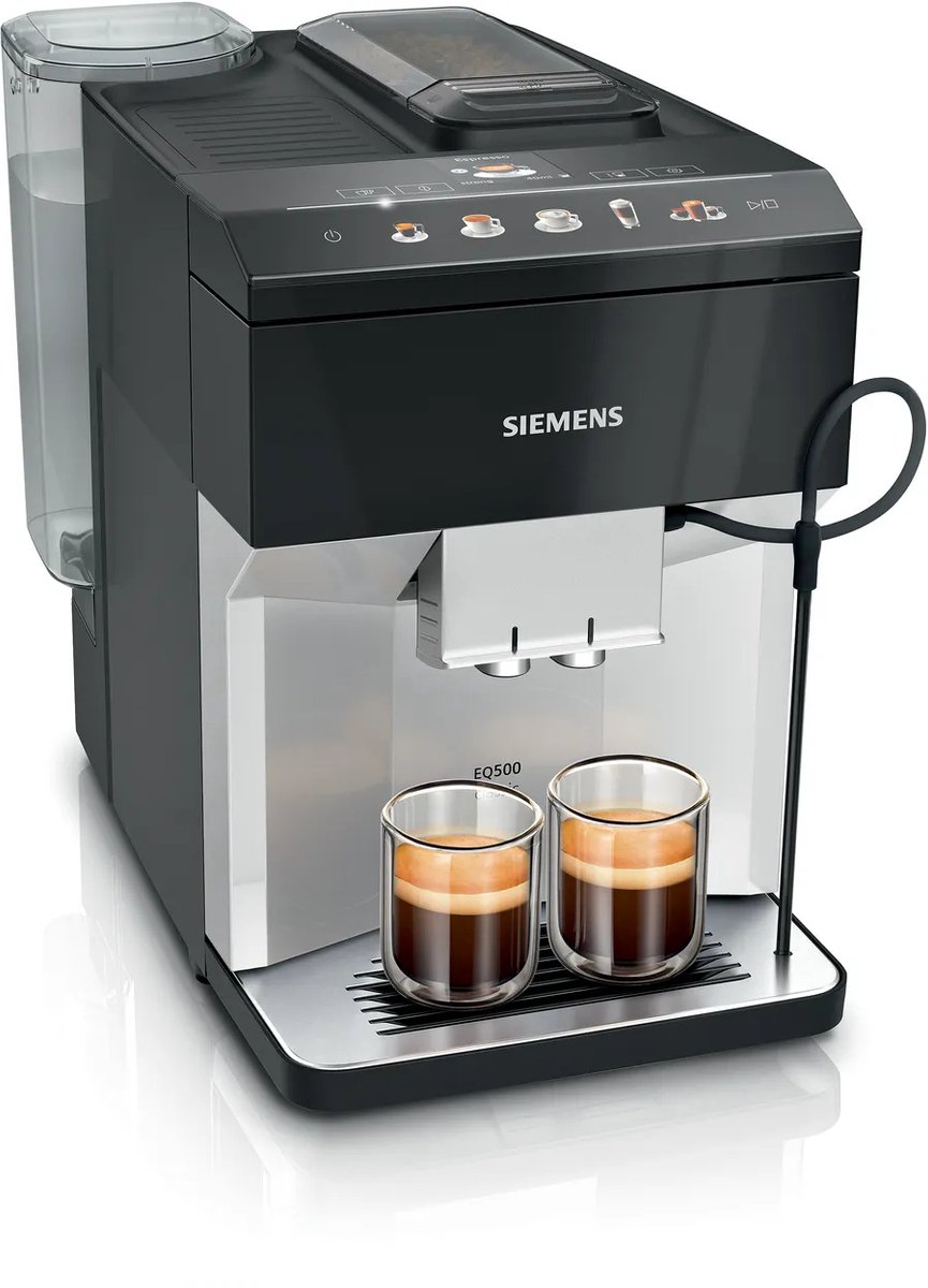 Siemens Volautomatische Espressomachine EQ500 TQ515R03