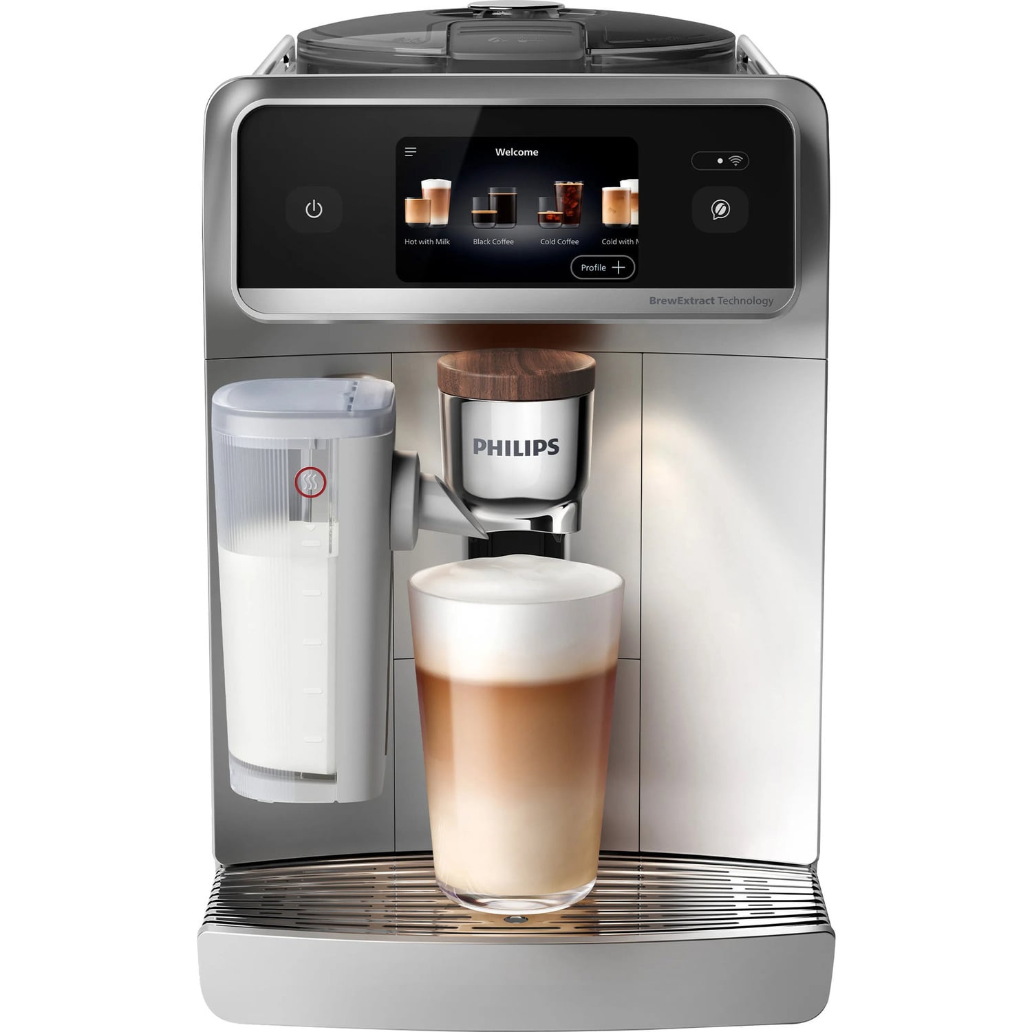 Philips 3300 EP3343/50 LatteGo Volautomatische Espressomachine
