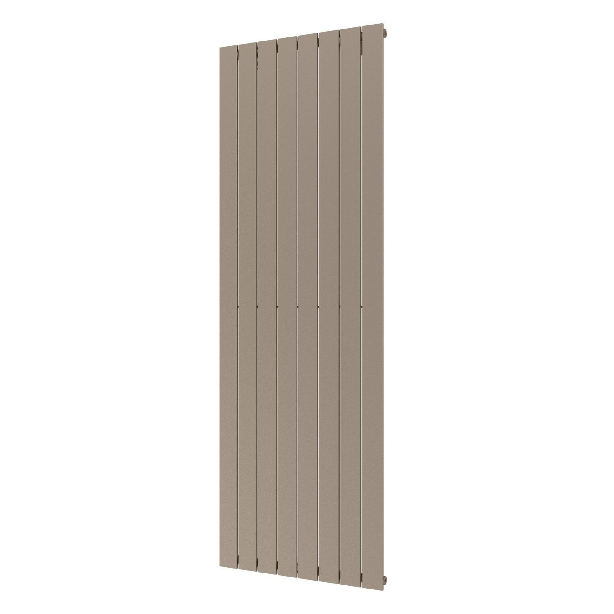 Plieger Cavallino Retto designradiator verticaal enkel middenaansluiting 1800x602mm 1205W