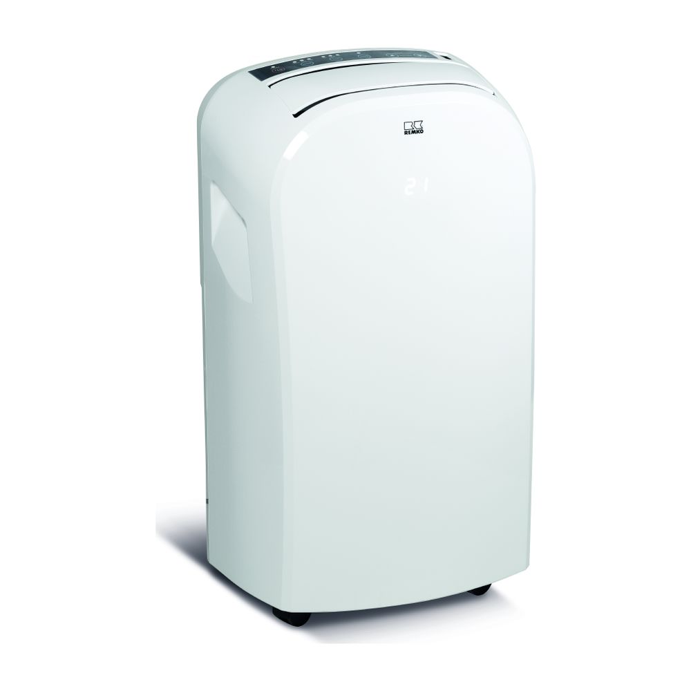 Remko MKT 255 Eco mobiele airconditioner, wit 2,6kW