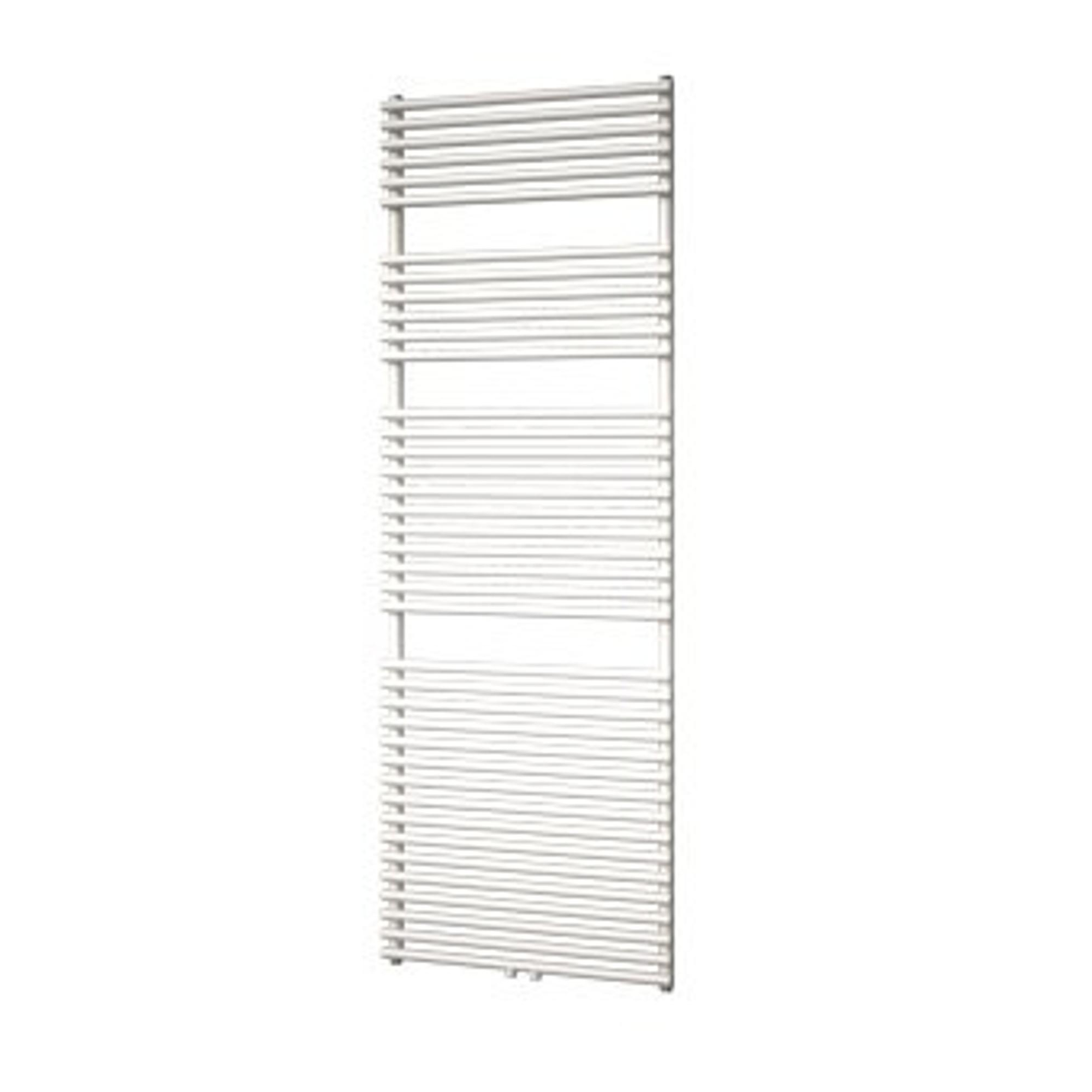 Plieger Florian Nxt M designradiator enkel horizontaal met middenaansluiting
