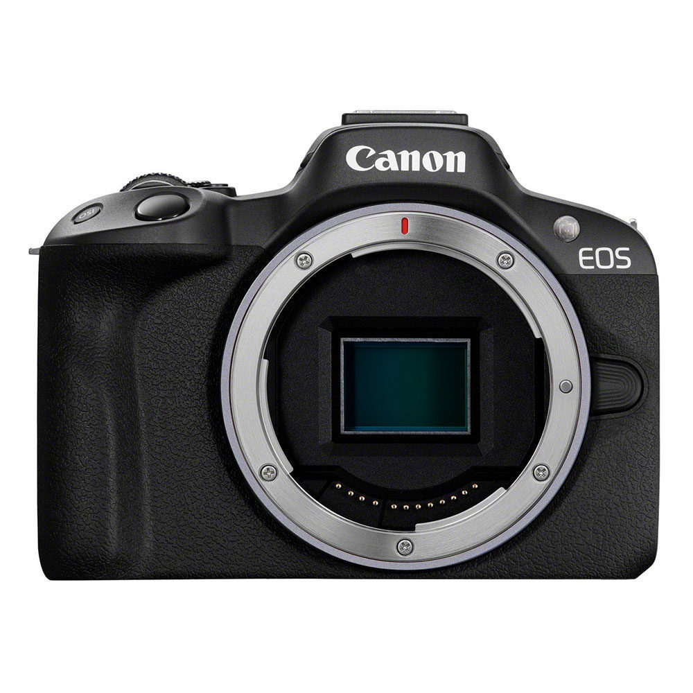Canon EOS R50 systeemcamera + RF-S 18-150mm IS STM