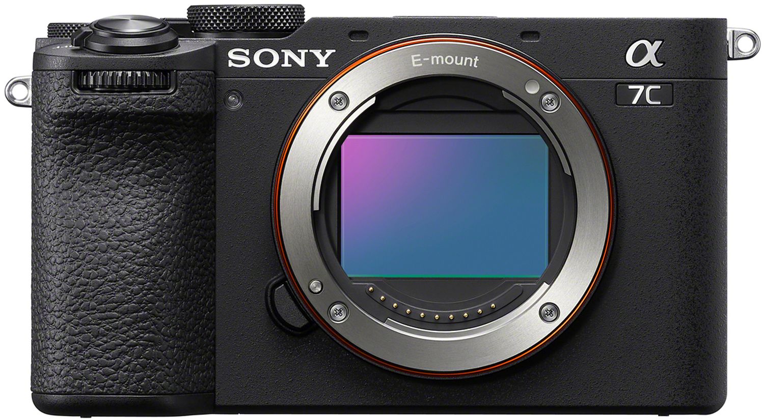 Sony Alpha ILCE-7C II Systeemcamera (Body Zwart)
