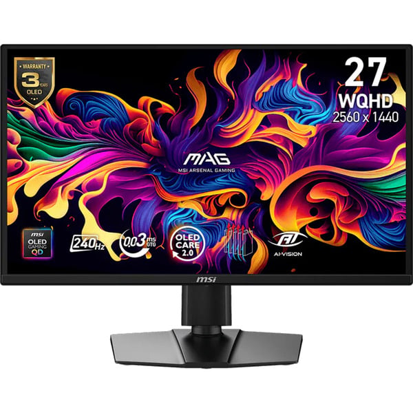 Gaming monitoren
