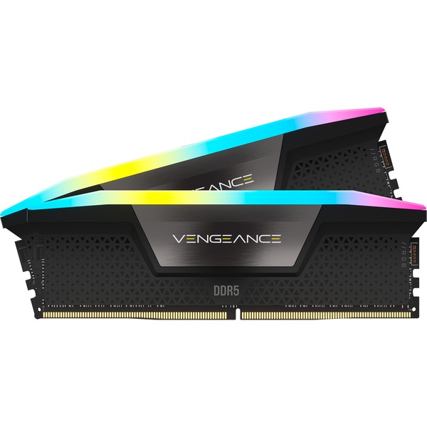 Corsair Vengeance RGB 64 GB DDR5-6000 (2x 32 GB) werkgeheugen (CL30)
