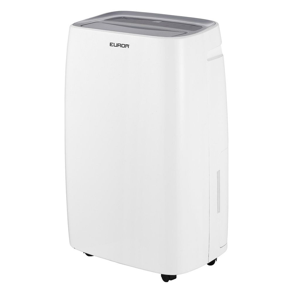 Eurom DryBest 40 WiFi luchtontvochtiger, 40l/24u, 600W