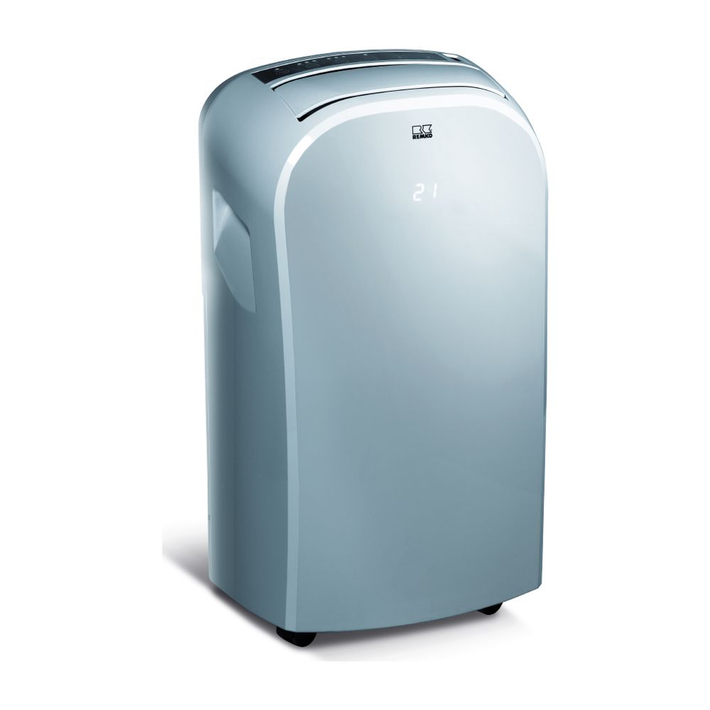 Remko MKT 255 Eco S-Line Mobiele Airconditioner 2,6 kW Zilver
