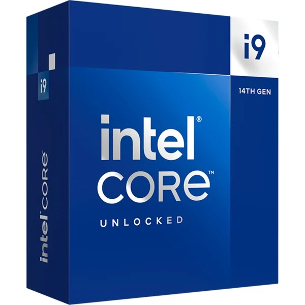 Intel Core i9-14900K, 3,2 GHz (5,6 GHz Turbo Boost) socket 1700 processor
