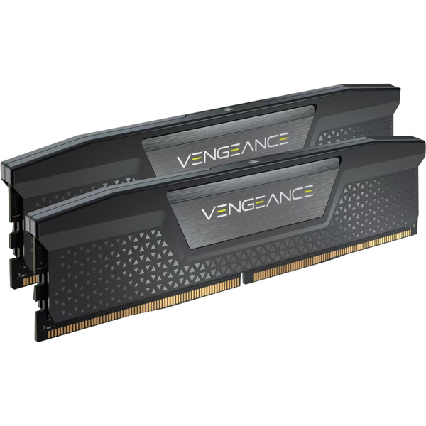 Corsair Vengeance 64 GB DDR5-6000 (2x 32 GB) werkgeheugen (zwart)