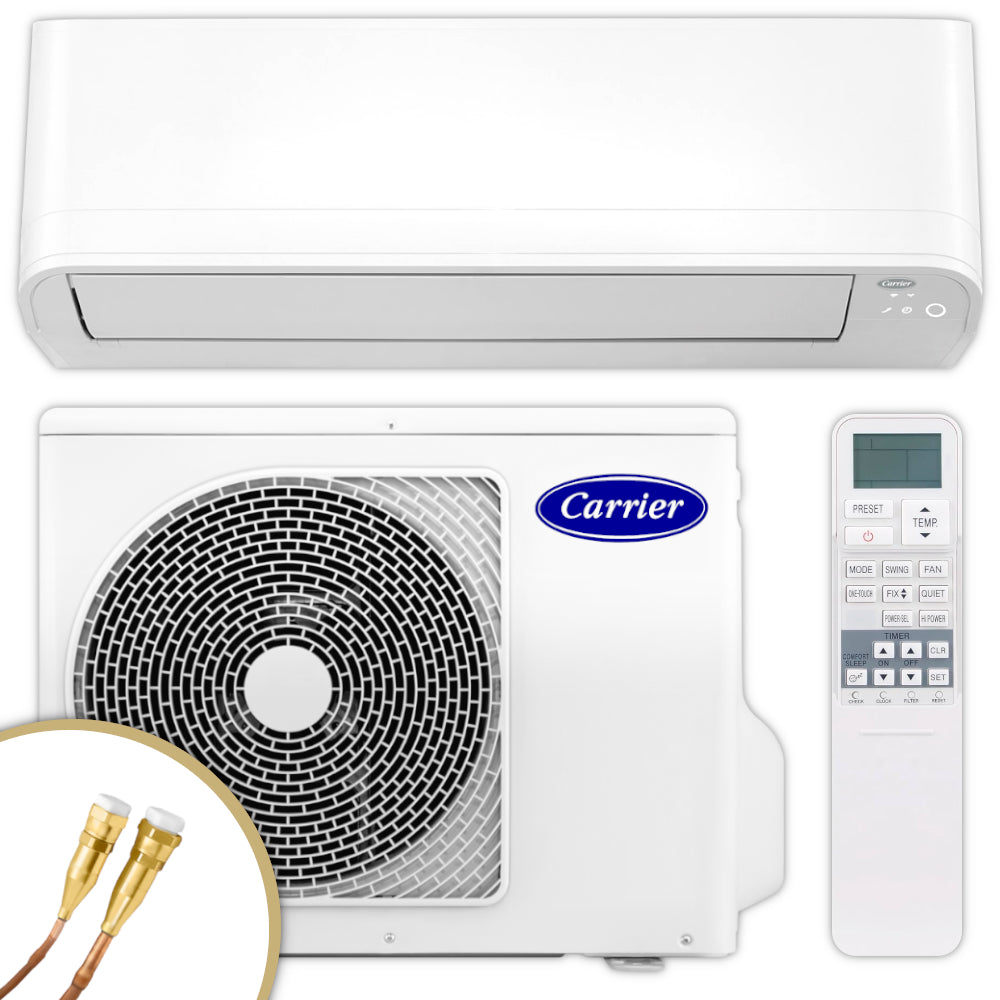 Carrier Split-airco Set Eco Line WHS | 4,2 kW | Quick Connect