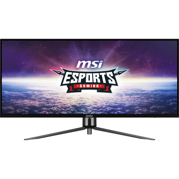 MSI MAG401QR 40" UltraWide gaming monitor