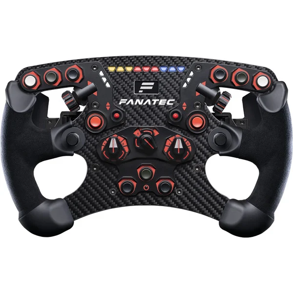 Fanatec ClubSport Steering Wheel Formula V2.5 X stuur add-on