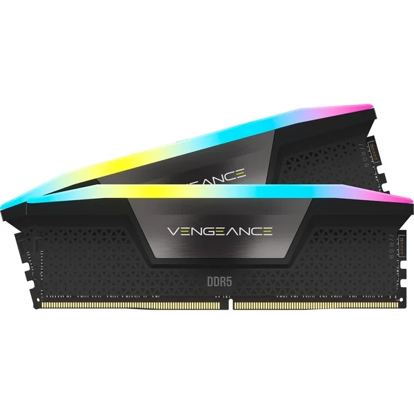 Corsair Vengeance RGB 32 GB DDR5-6000 (2x 16 GB) werkgeheugen (CL30)