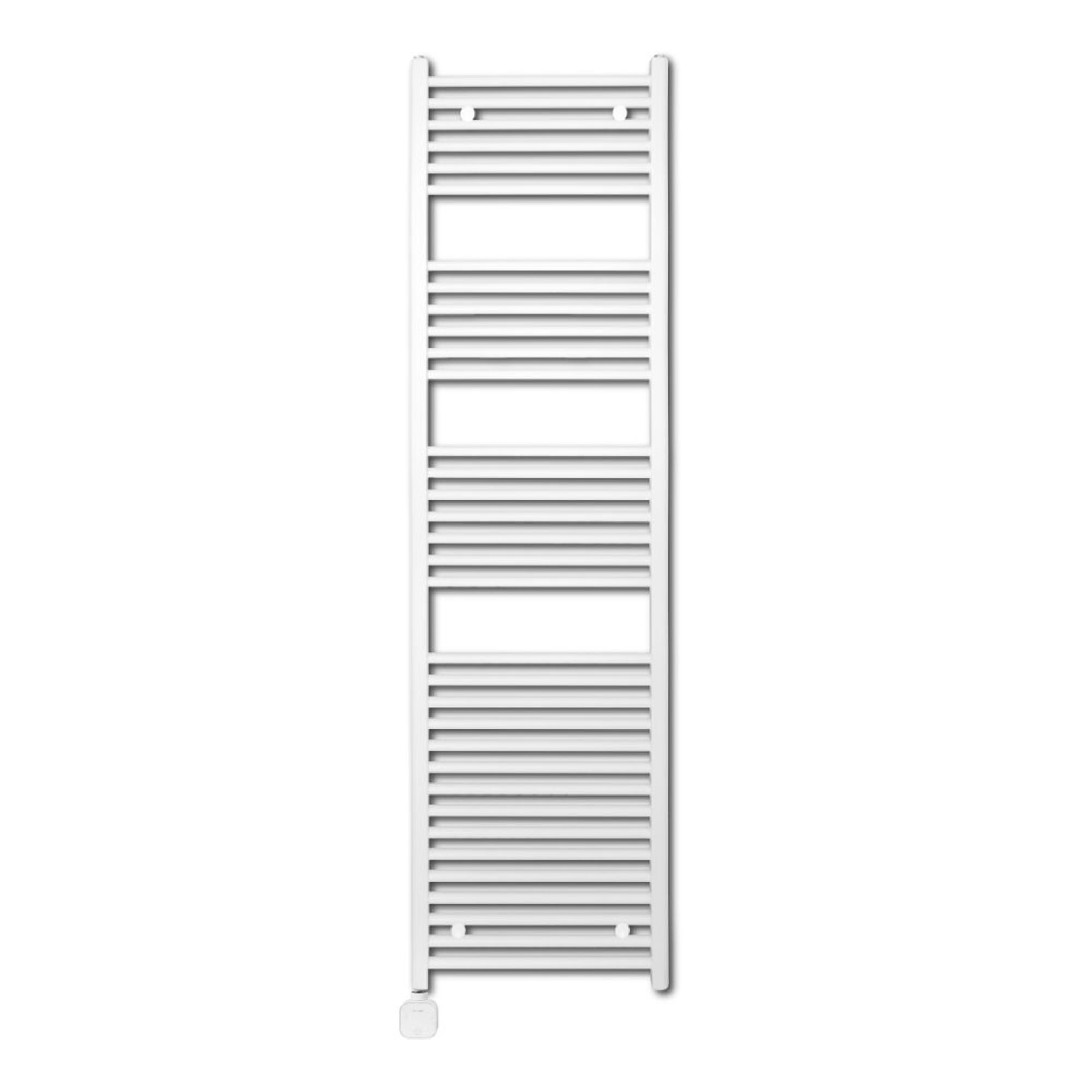 Sanicare Lumara Elektrische Radiator - 170x50cm - 1026W - mat wit - met wifi