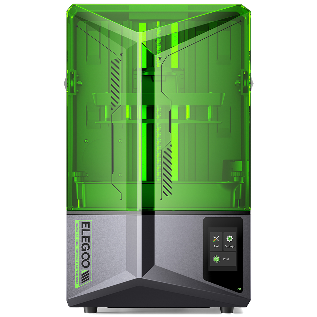 Elegoo Saturn 4 Resin 3D-printer