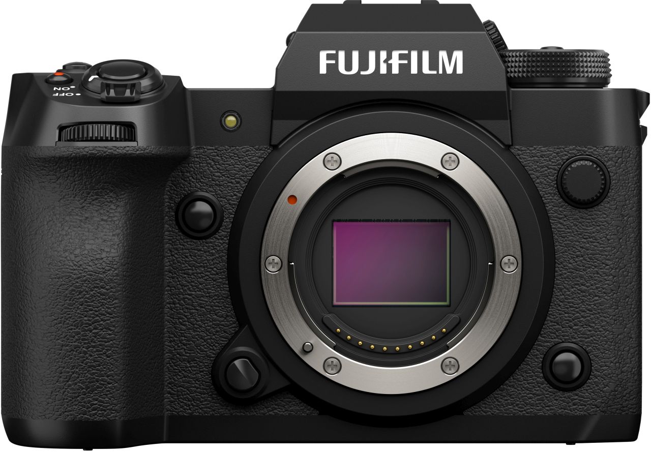 FUJIFILM X-H2 body