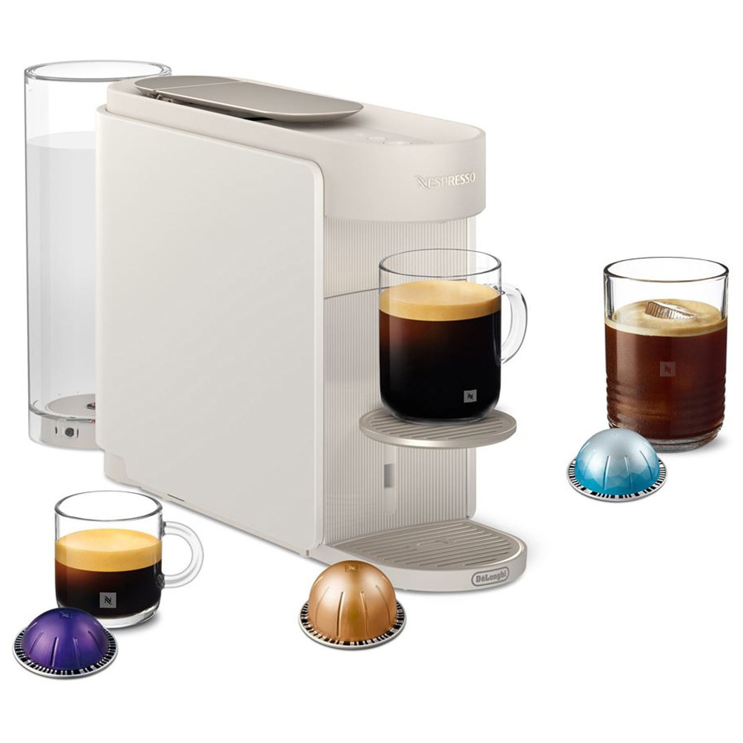 De'Longhi Nespresso Vertuo Lattissima Wit ENV300.W