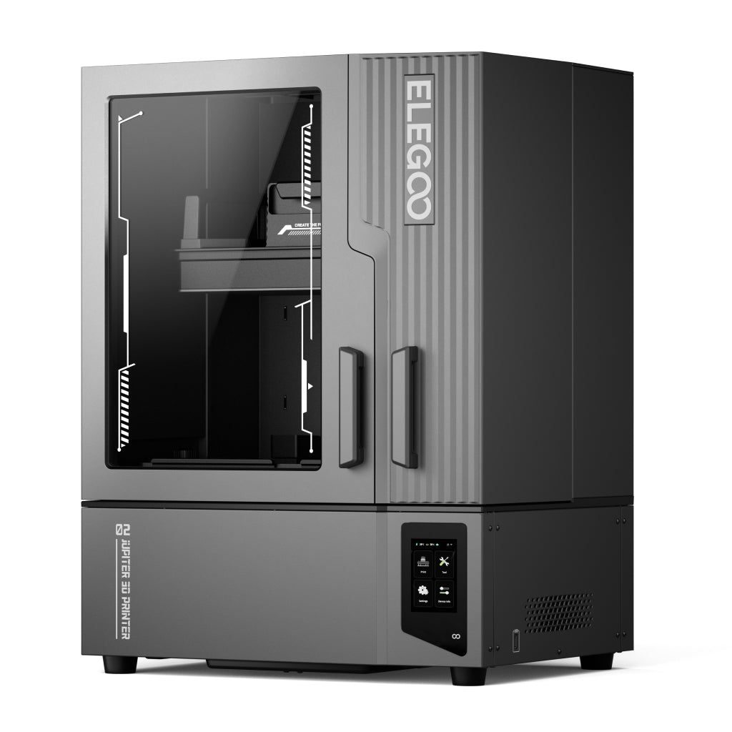 Elegoo Jupiter 2 resin 3D-printer