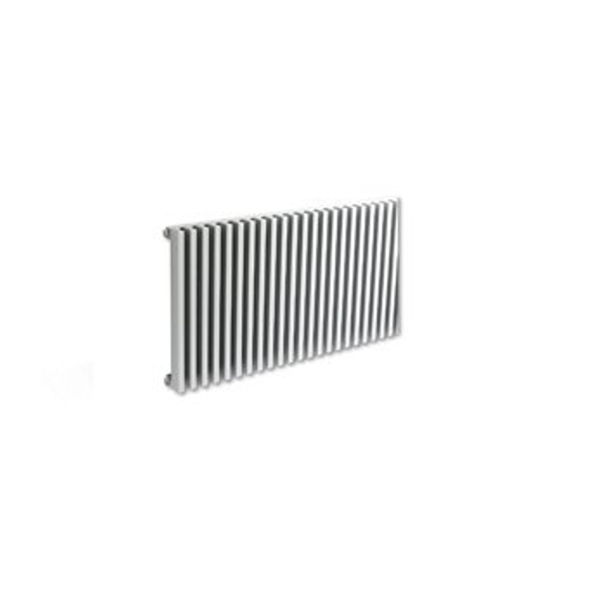 Vasco Zana ZH 1 designradiator 500x784mm 694W wit