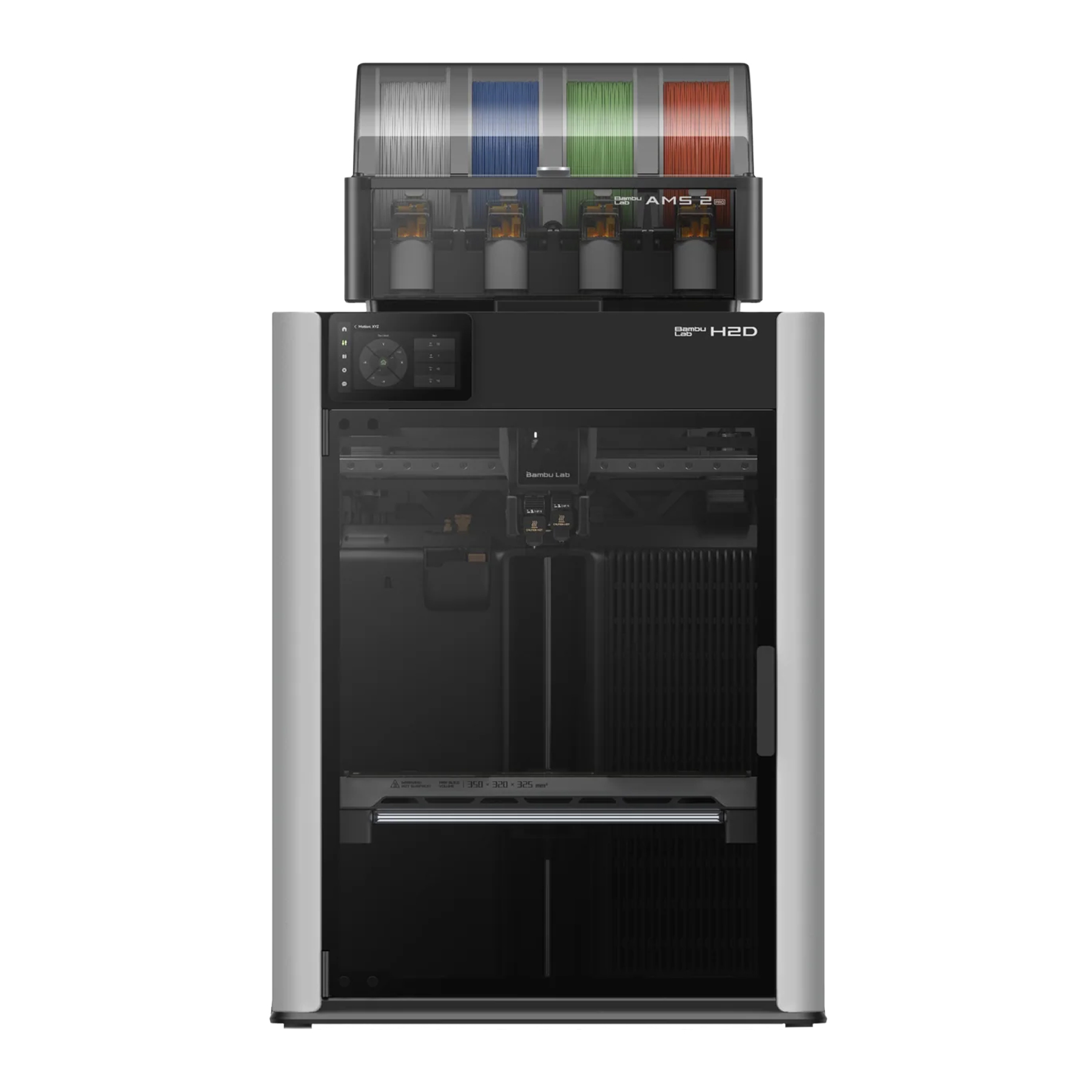 Bambu Lab H2D AMS Combo 3D-printer