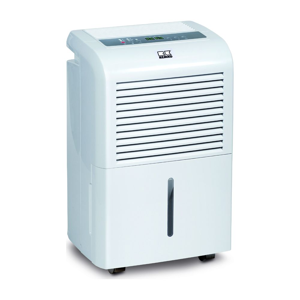 Remko ETF 360 Eco mobiele luchtontvochtiger met condenspomp, R290, 40L/dag