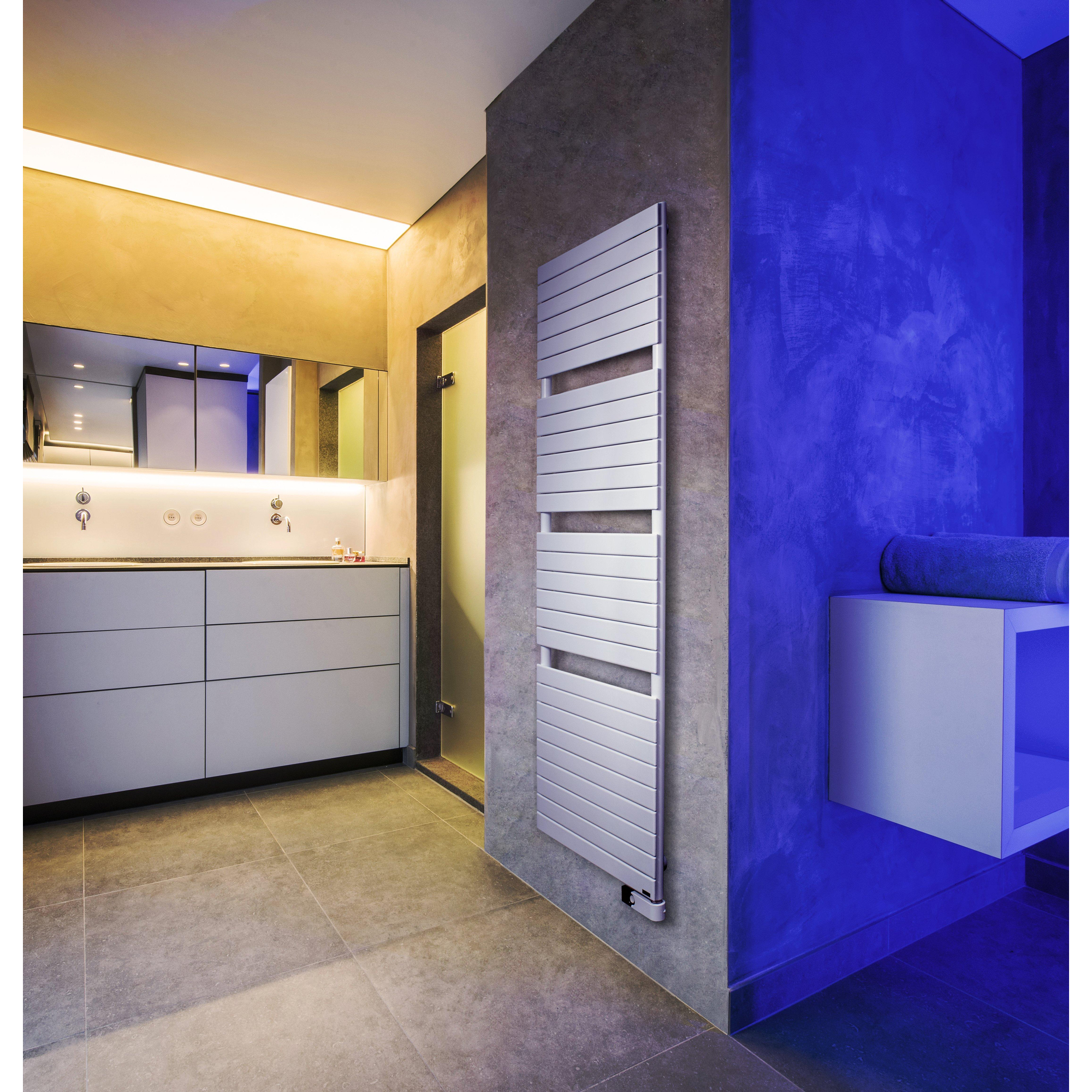 Vasco ASTER Elektrische Radiator - 180.5x60cm - wit