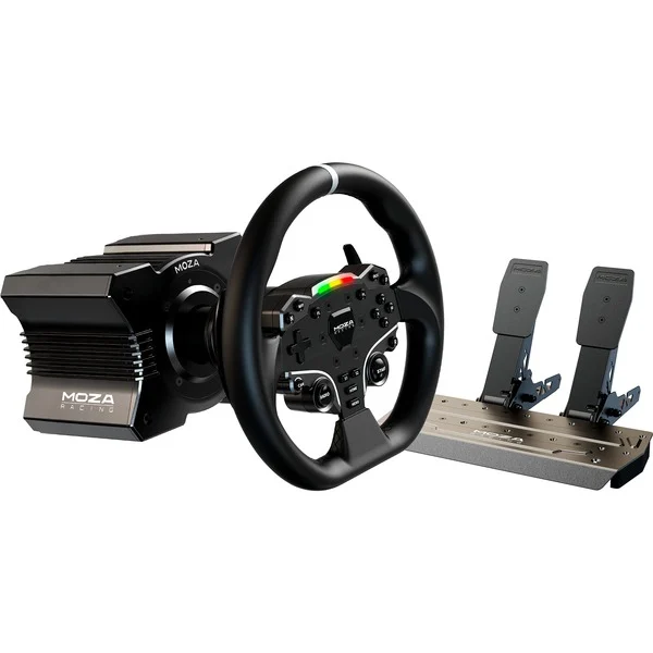 MOZA R5 + ES + SRP bundel