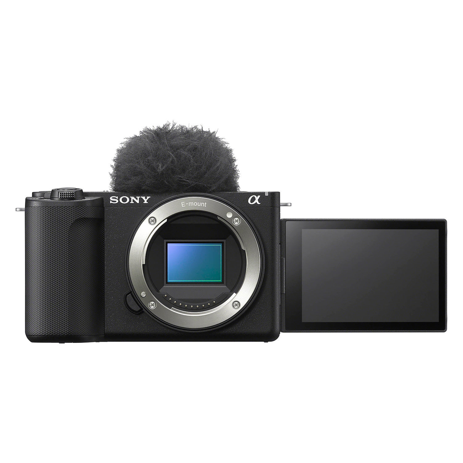 Sony ZV-E10 II Body - Compacte Vlogcamera