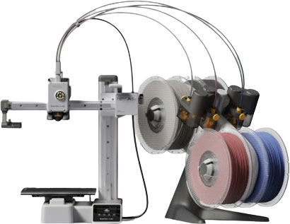 Bambu Lab A1 Mini Combo FDM 3D-printer