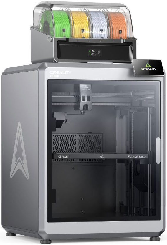 Grootformaat 3D-printers