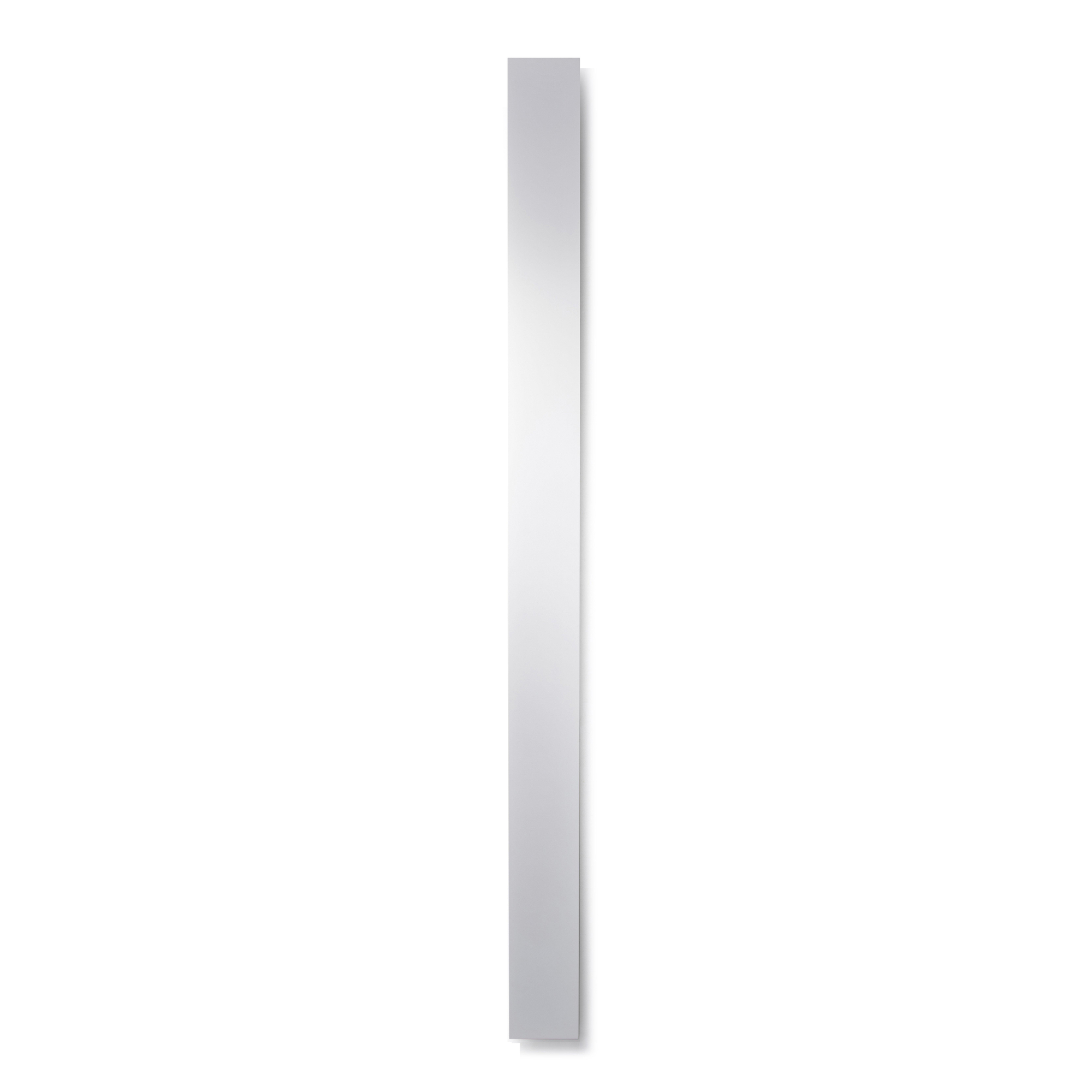 Vasco Beams Mono-EL Elektrische radiator - 180x15cm - 950W - Pergamon