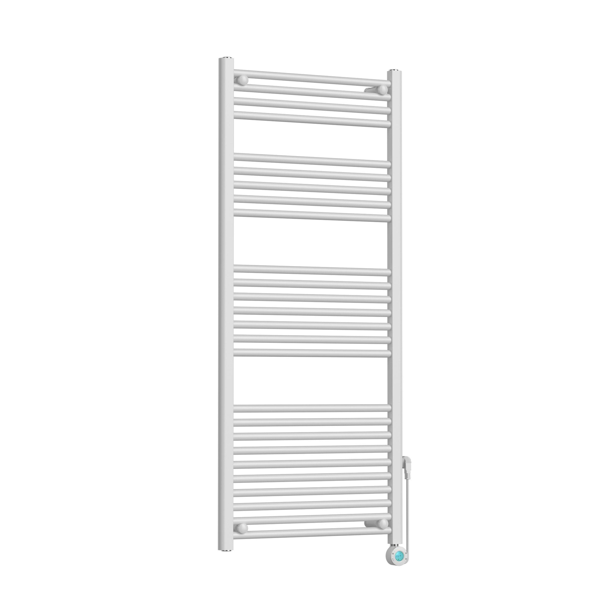 Rosani Avant Elektrische radiator - 140x60cm - 600watt - glans wit