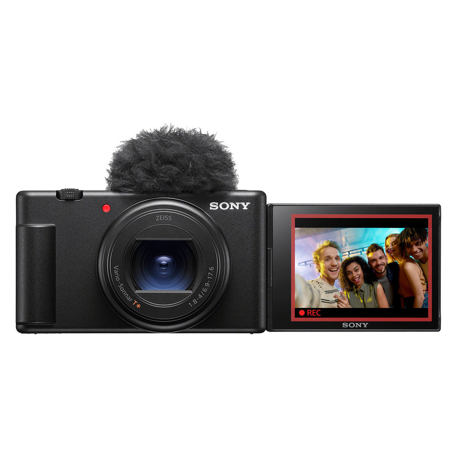 Sony ZV-1F Vlogcamera