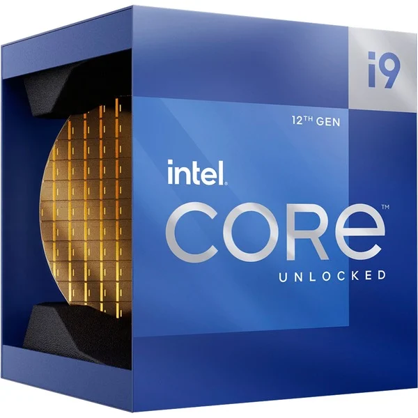 Intel Core i9-12900K, 3,2 GHz (5,1 GHz Turbo Boost) socket 1700 processor