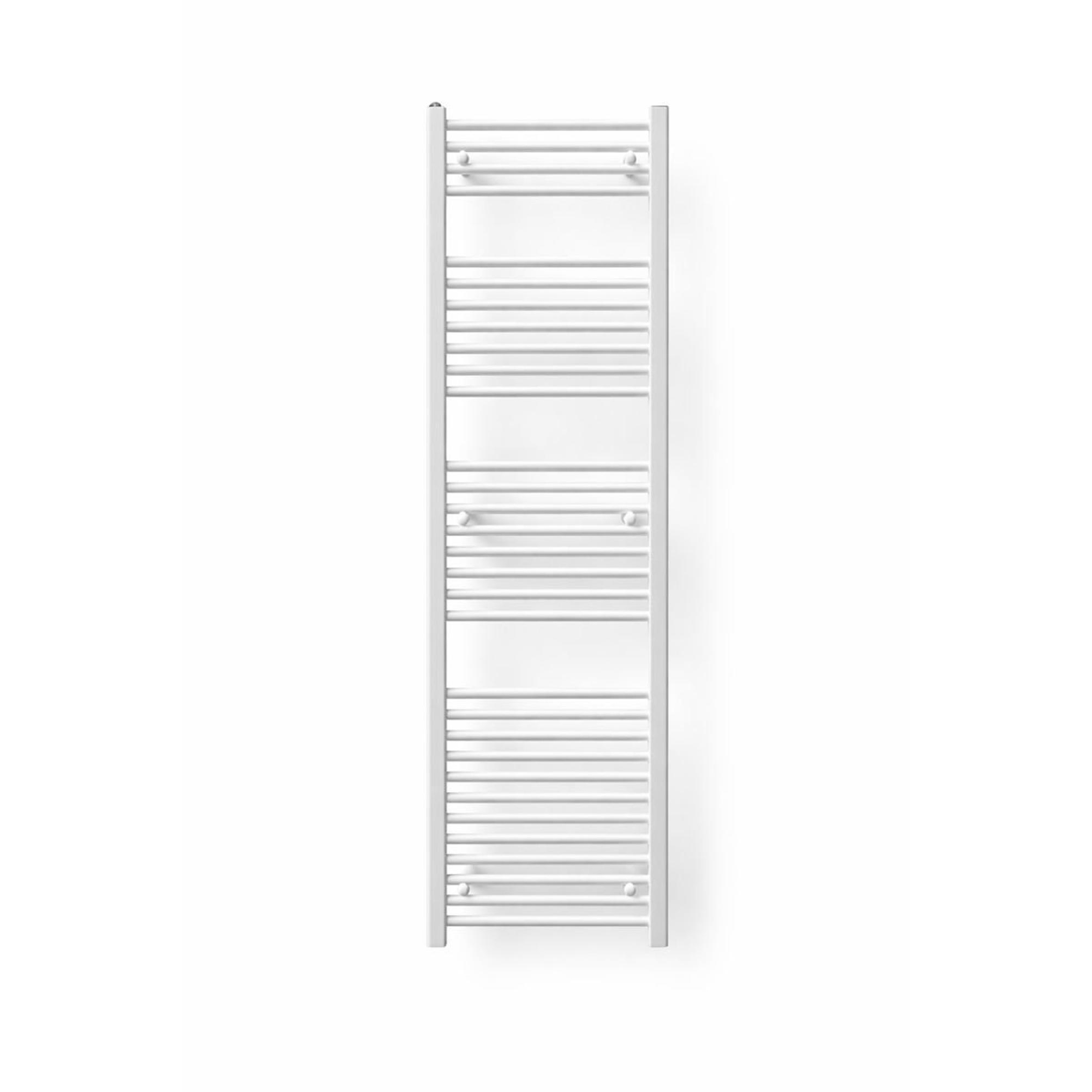 Rosani Avant Pro elektrische radiator - 180x60cm - 1000watt - glans wit