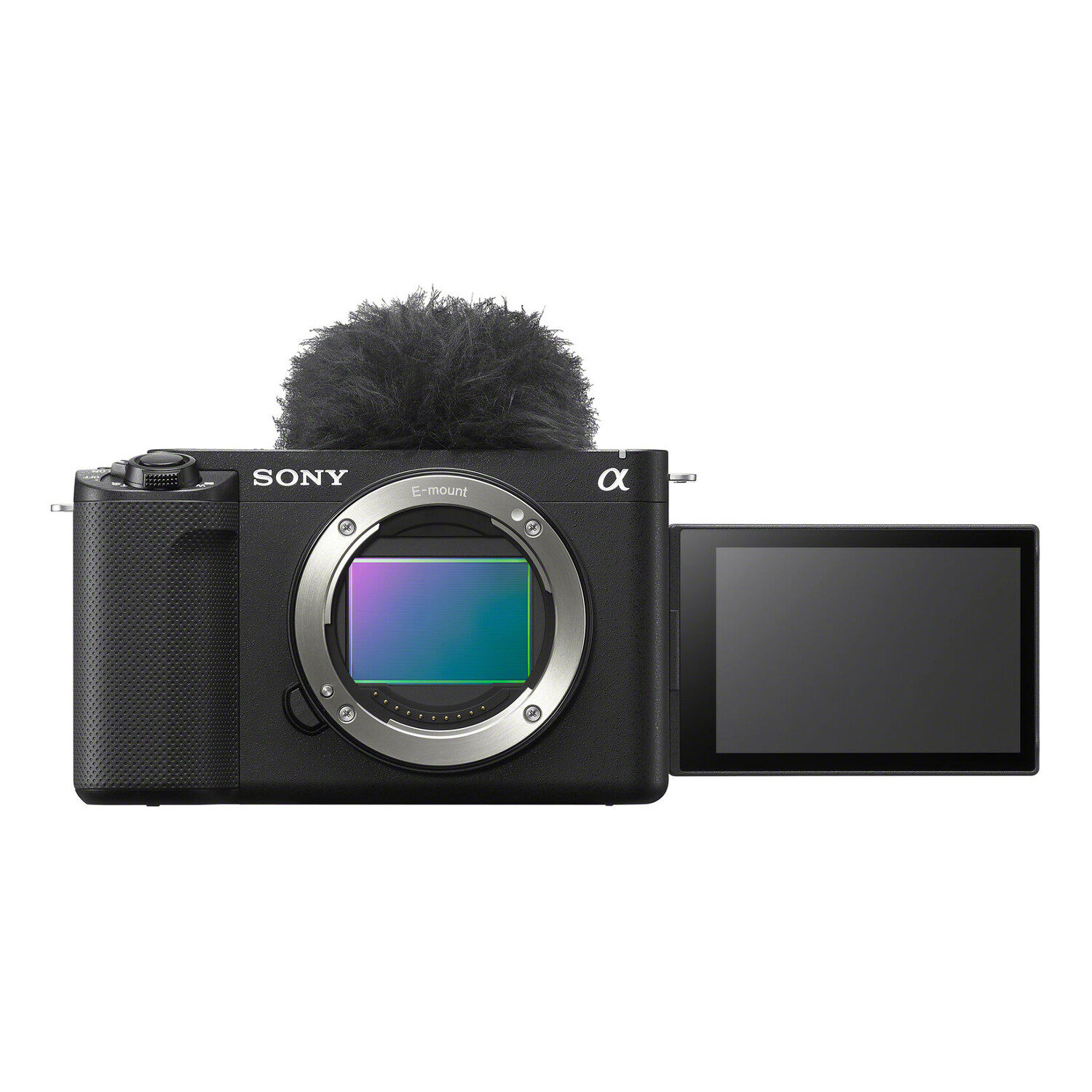Sony ZV-E1 Fullframe Content Creators Camera Body Zwart